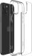 Spigen Etui do iPhone 15 Plus Spigen Ultra Hybrid Case obudowa plecki przezroczyste Crystal Clear + Szkło 2