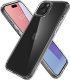 Spigen Etui do iPhone 15 Plus Spigen Ultra Hybrid Case obudowa plecki przezroczyste Crystal Clear + Szkło 7