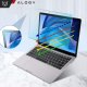 Filtr Alogy Folia ochronna Matowa na ekran do MacBook Pro 13, Air 13 M1 Alogy Screen Protect Film z filtrem Anti Blue 2
