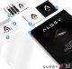 Filtr Alogy Folia ochronna Matowa na ekran do MacBook Pro 13, Air 13 M1 Alogy Screen Protect Film z filtrem Anti Blue 9