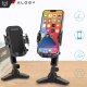 Podstawka Alogy Uchwyt na telefon stojak podstawka na biurko regulowany 360 Tripod biurkowy statyw 4-7" Alogy Czarny 2