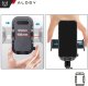 Podstawka Alogy Uchwyt na telefon stojak podstawka na biurko regulowany 360 Tripod biurkowy statyw 4-7" Alogy Czarny 7
