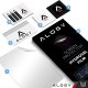 Alogy Folia ochronna Hydrożelowa hydrogel Alogy na tablet do Huawei Mediapad M5 Lite 10 10.1 2018 11
