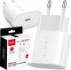 Ładowarka Alogy Ładowarka sieciowa szybka mocna 35W USB-C USB typ C PD GaN do iPhone Alogy Biała 13