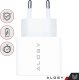 Ładowarka Alogy Ładowarka sieciowa szybka mocna 35W USB-C USB typ C PD GaN do iPhone Alogy Biała 2