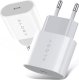 Ładowarka Alogy Ładowarka sieciowa szybka mocna 35W USB-C USB typ C PD GaN do iPhone Alogy Biała 7