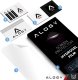 Alogy Folia Hydrożelowa do Motorola Edge 40 Neo ochronna na telefon na ekran Alogy Hydrogel Film 10
