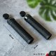 Alogy Chwyty gripy rowerowe rączki do kierownicy roweru ergonomiczne na rower MTB Alogy Sport Czarne [2szt] 3