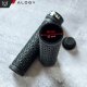 Alogy Chwyty gripy rowerowe rączki do kierownicy roweru ergonomiczne na rower MTB Alogy Sport Czarne [2szt] 4