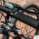 Alogy Chwyty gripy rowerowe rączki do kierownicy roweru ergonomiczne na rower MTB Alogy Sport Czarne [2szt] 9