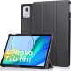 Etui na tablet Alogy Etui do Lenovo Tab M11 10.95" TB330FU / TB330XU / TB331FC Book Case Cover z klapką obudowa futerał pokrowiec Alogy Szare 1