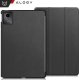 Etui na tablet Alogy Etui do Lenovo Tab M11 10.95" TB330FU / TB330XU / TB331FC Book Case Cover z klapką obudowa futerał pokrowiec Alogy Szare 13