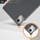 Etui na tablet Alogy Etui do Lenovo Tab M11 10.95" TB330FU / TB330XU / TB331FC Book Case Cover z klapką obudowa futerał pokrowiec Alogy Szare 4