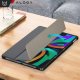 Etui na tablet Alogy Etui do Lenovo Tab M11 10.95" TB330FU / TB330XU / TB331FC Book Case Cover z klapką obudowa futerał pokrowiec Alogy Szare 6