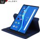 Etui na tablet Alogy Etui 360 do Lenovo Tab M11 10.95" TB330FU / TB330XU / TB331FC obrotowe pokrowiec obudowa z klapką na tablet Case Alogy Granatowe 11