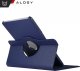 Etui na tablet Alogy Etui 360 do Lenovo Tab M11 10.95" TB330FU / TB330XU / TB331FC obrotowe pokrowiec obudowa z klapką na tablet Case Alogy Granatowe 15