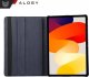 Etui na tablet Alogy Etui 360 do Lenovo Tab M11 10.95" TB330FU / TB330XU / TB331FC obrotowe pokrowiec obudowa z klapką na tablet Case Alogy Granatowe 2