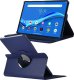 Etui na tablet Alogy Etui 360 do Lenovo Tab M11 10.95" TB330FU / TB330XU / TB331FC obrotowe pokrowiec obudowa z klapką na tablet Case Alogy Granatowe 6