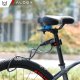 Alogy Zapięcie do roweru blokada rowerowa mocna linka 120cm zabezpieczenie rowerowe na kod szyfr kluczyk Alogy czarny 10