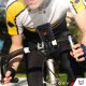 Alogy Uchwyt rowerowy do telefonu 4.7-6.8" na telefon kierownicę roweru na rower motocykl regulowany Alogy Sport czarny 12