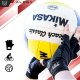 Alogy Rękawiczki rowerowe M krótkie bez palców męskie damskie Unisex sportowe na rower na MTB Gravel Kross Alogy Czarne 8