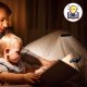 Lampka biurkowa Alogy Lampka Alogy LED nocna na biurko biurkowa do czytania lampa regulowana giętka bezprzewodowa micro USB czarna 2