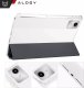 Etui na tablet Alogy Etui do Lenovo Tab M11 10.95" TB330FU/TB330XU/TB331FC Smart Case Pencil z klapką obudowa Alogy Czarno-przezroczyste 13