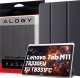 Etui na tablet Alogy Etui do Lenovo Tab M11 10.95" TB330FU/TB330XU/TB331FC Smart Case Pencil z klapką obudowa Alogy Czarno-przezroczyste 14