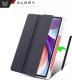 Etui na tablet Alogy Etui do Lenovo Tab M11 10.95" TB330FU/TB330XU/TB331FC Smart Case Pencil z klapką obudowa Alogy Czarno-przezroczyste 15