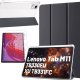 Etui na tablet Alogy Etui do Lenovo Tab M11 10.95" TB330FU/TB330XU/TB331FC Smart Case Pencil z klapką obudowa Alogy Czarno-przezroczyste 18