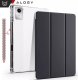 Etui na tablet Alogy Etui do Lenovo Tab M11 10.95" TB330FU/TB330XU/TB331FC Smart Case Pencil z klapką obudowa Alogy Czarno-przezroczyste 2