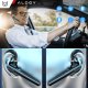 Słuchawka Alogy Słuchawka bezprzewodowa do rozmów Bluetooth 5.3 zestaw słuchawkowy do samochodu auta z wyświetlaczem LED Alogy Czarna 1