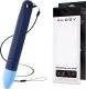 Rysik Alogy Rysik pojemnościowy długopis dotykowy do ekranów do telefonu tabletu Alogy Stylus Pen dla dzieci 10 cm Niebieski 13