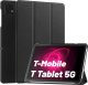 Etui na tablet Alogy Etui do T-Mobile T Tablet 5G 10.36" obudowa na tablet Alogy Book Cover Case Czarne 10
