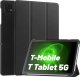 Etui na tablet Alogy Etui do T-Mobile T Tablet 5G 10.36" obudowa na tablet Alogy Book Cover Case Czarne 14