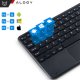 Klawiatura Alogy Klawiatura Bezprzewodowa z touchpadem Bluetooth touchpad do PC TV tabletu USB-C Alogy Wireless Czarna 3