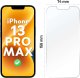 Alogy Szkło hybrydowe do Apple iPhone 13 Pro Max na ekran Alogy Flexi Glass 9H Case Friendly płaskie na ekran 5