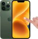 Alogy Szkło hybrydowe do Apple iPhone 13 Pro Max na ekran Alogy Flexi Glass 9H Case Friendly płaskie na ekran 6