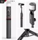 Selfie stick Alogy Selfie stick kijek Bluetooth Alogy Statyw Tripod uchwyt do telefonu zdjęć z pilotem 75.8cm czarny 13