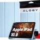 Etui na tablet Alogy Etui do Apple iPad 10gen. 10.9" 2022 obudowa na tablet Smart Case Pencil Holder Niebieskie 1