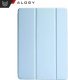 Etui na tablet Alogy Etui do Apple iPad 10gen. 10.9" 2022 obudowa na tablet Smart Case Pencil Holder Niebieskie 12