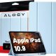 Etui na tablet Alogy Etui do Apple iPad 10gen. 10.9" 2022 obudowa na tablet Smart Case Pencil Holder Niebieskie 14
