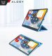 Etui na tablet Alogy Etui do Apple iPad 10gen. 10.9" 2022 obudowa na tablet Smart Case Pencil Holder Niebieskie 2