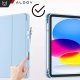 Etui na tablet Alogy Etui do Apple iPad 10gen. 10.9" 2022 obudowa na tablet Smart Case Pencil Holder Niebieskie 3