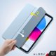 Etui na tablet Alogy Etui do Apple iPad 10gen. 10.9" 2022 obudowa na tablet Smart Case Pencil Holder Niebieskie 8