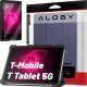 Etui na tablet Alogy Etui do T-Mobile T Tablet 5G 10.36" obudowa na tablet Alogy Book Cover Case Granatowe 13