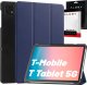 Etui na tablet Alogy Etui do T-Mobile T Tablet 5G 10.36" obudowa na tablet Alogy Book Cover Case Granatowe 15