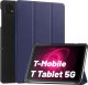 Etui na tablet Alogy Etui do T-Mobile T Tablet 5G 10.36" obudowa na tablet Alogy Book Cover Case Granatowe 16