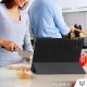 Etui na tablet Alogy Etui do T-Mobile T Tablet 5G 10.36" obudowa na tablet Alogy Book Cover Case Granatowe 2