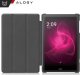 Etui na tablet Alogy Etui do T-Mobile T Tablet 5G 10.36" obudowa na tablet Alogy Book Cover Case Granatowe 6